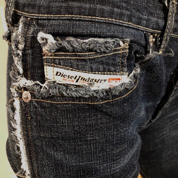 DIESEL INDUSTRY “Daze” Jean - Picture 3 of 7